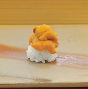 Sushi Hiroshima Ajiroya Main Branch_Sea urchin