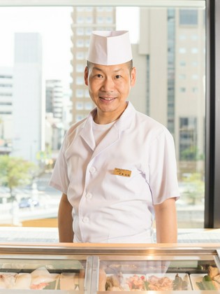Sushi Hiroshima Ajiroya Main Branch_Nariaki Hirata