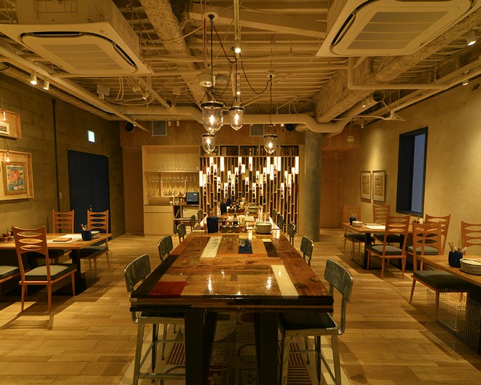 내부 전경