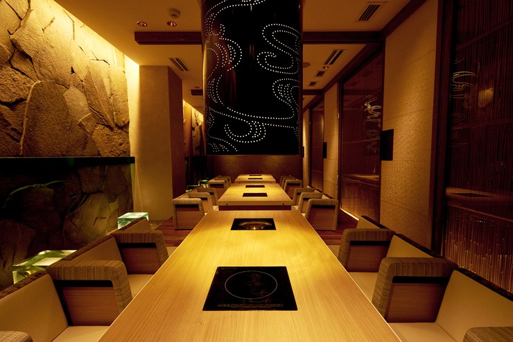 Inside view