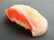 壽司喜邑（㐂邑）Sushi Kimura_黃金鯛魚