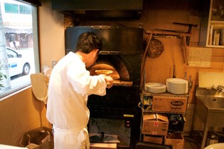 Trattoria & Pizzeria BEATO_Hiromitsu Tanaka
