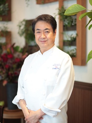 리스토란테 아쿠아팟차_히다카 요시미