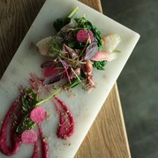  <Utsuroi> Anniversary course featuring carefully selected ingredients 