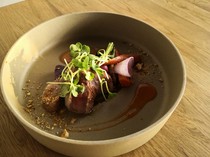  Weekday dinner-only light course (excluding Fridays and days before holidays) 