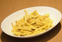 Pizzeria Bar ARICCIA_Parmesan French Fries