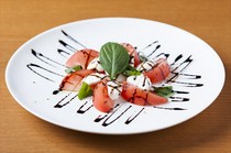 Pizzeria Bar ARICCIA_Caprese