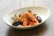 Pizzeria Bar ARICCIA_SEAFOOD PASTA