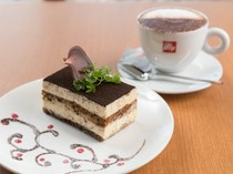 Pizzeria Bar ARICCIA_Tiramisu