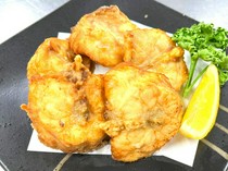 Kaisendokoro Sushi KAITO Mojiko Main Branch_Deep fried puffer fish