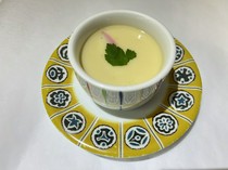 Kaisendokoro Sushi KAITO Mojiko Main Branch_Chawanmushi