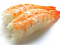 Kaisendokoro Sushi KAITO Mojiko Main Branch_Shrimp