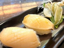 Kaisendokoro Sushi KAITO Mojiko Main Branch_Live Abalone - All-you-can-eat