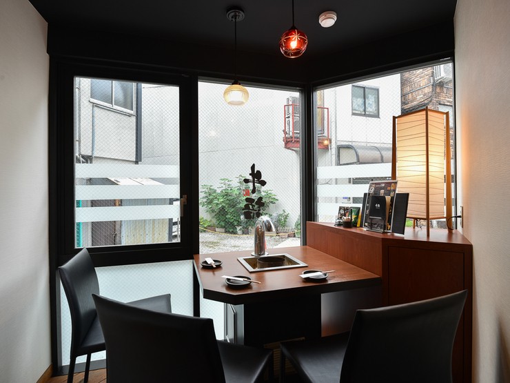 店内景观