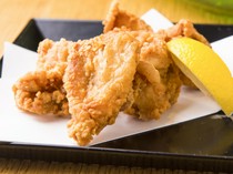 Toriyaki Hajime_Deep fried chicken thigh