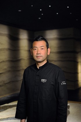 HOSHINOYA Tokyo Dining_Noriyuki Hamada