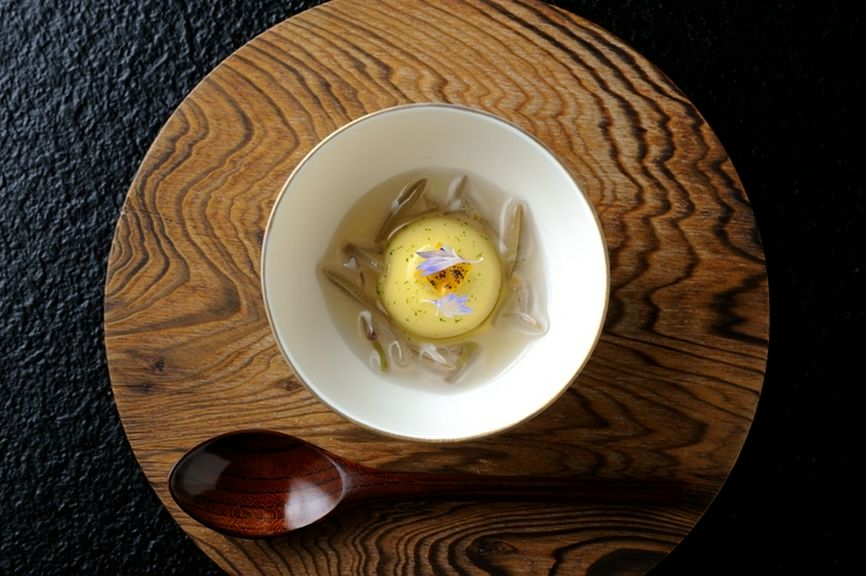 菜肴