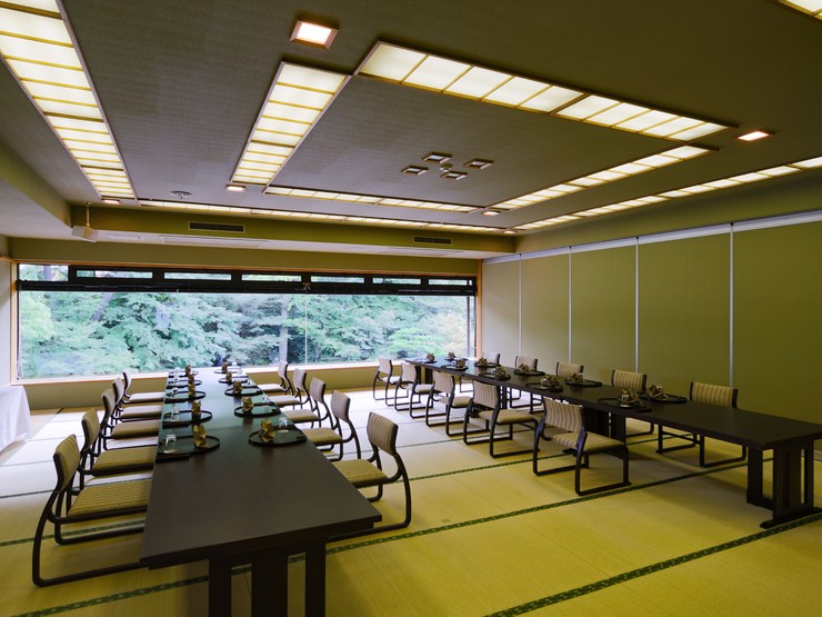 Inside view