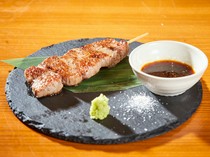 岛涮涮锅NAKAMA_烤石垣牛肉串（1串）