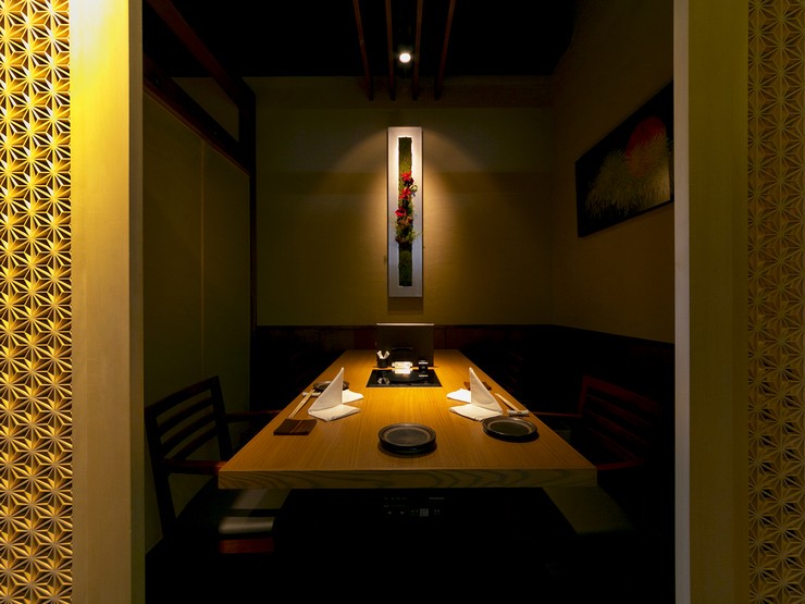 Inside view