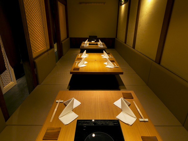 Inside view