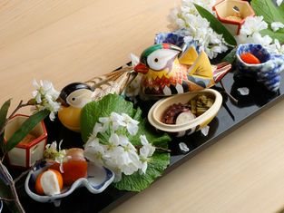 와노쇼쿠 이가라시