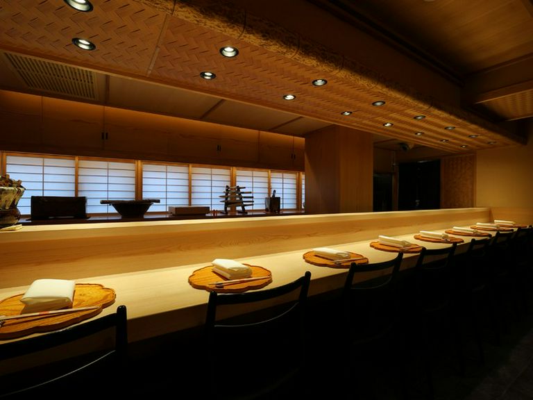 Inside view