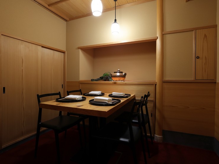店内景观