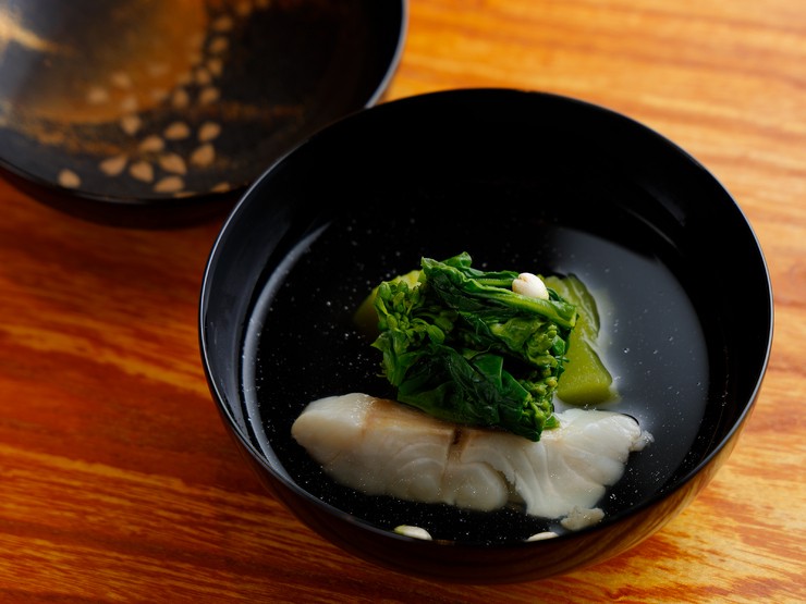 菜肴