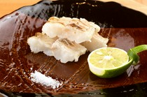 Ryouriya Somekawa_Densuke Anago - A delicacy that allows you to fully enjoy the deliciousness of conger eel, a specialty of the Seto Inland Sea.