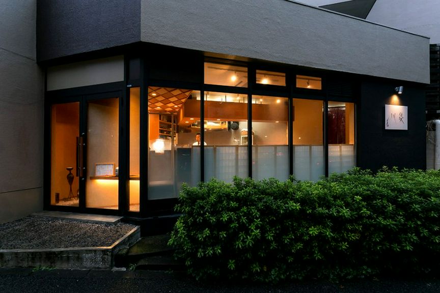 Outside view