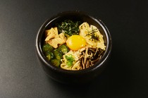   Nikusho Jade Kanazawa_Stone-grilled bibimbap