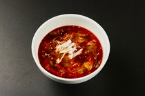   Nikusho Jade Kanazawa_Yukgaejang soup