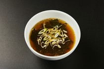   Nikusho Jade Kanazawa_Seaweed soup