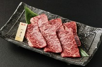   Nikusho Jade Kanazawa_Specially selected domestic black beef skirt steak