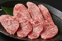   Nikusho Jade Kanazawa_Premium lean meat