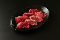   Nikusho Jade Kanazawa_Red meat