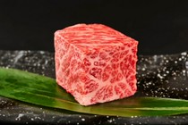   Nikusho Jade Kanazawa_Top loin meat 100g