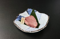   Nikusho Jade Kanazawa_Special thick-sliced fillet steak 100g