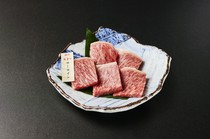   Nikusho Jade Kanazawa_Special thick-sliced sirloin steak 100g