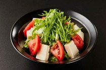   Nikusho Jade Kanazawa_Tofu salad