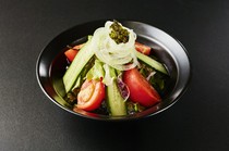   Nikusho Jade Kanazawa_Choreogi salad