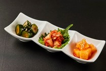   Nikusho Jade Kanazawa_Kimchi Assortment