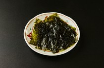   Nikusho Jade Kanazawa_Korean seaweed