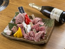 The satisfying "Carefully Selected Kumamoto Waou Thick-Sliced Joy"