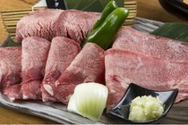 Kumamoto Prince Garden Yamamuro Okubo Branch_Beef tongue platter