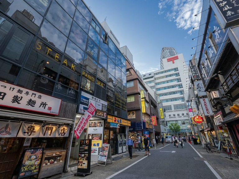 店外景观