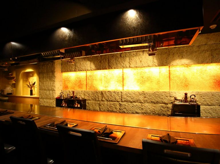 Inside view