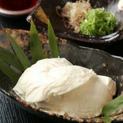 Homemade cold tofu 