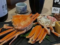 Kepiting salju (koppe)